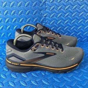 Hoka One One Ghost 15 Mens Shoes Size 9D Blue Comfortable Running Sneakers